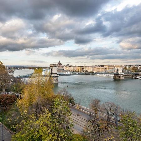 Lanchid 19 Design Hotel Budapest Eksteriør bilde