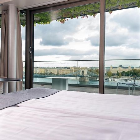 Lanchid 19 Design Hotel Budapest Eksteriør bilde