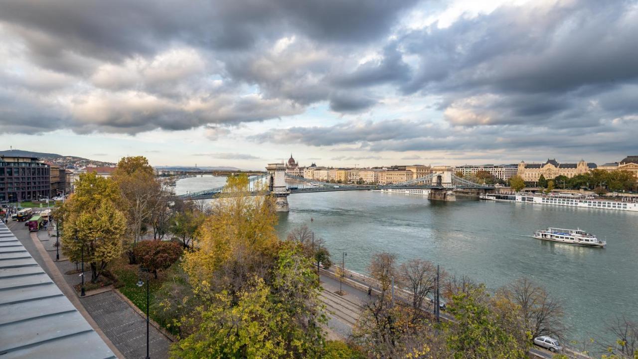 Lanchid 19 Design Hotel Budapest Eksteriør bilde